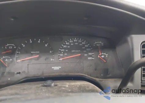 2004 Dodge Dakota Slt z USA, uszkodzony, nr VIN 1D7HG48N14S584933